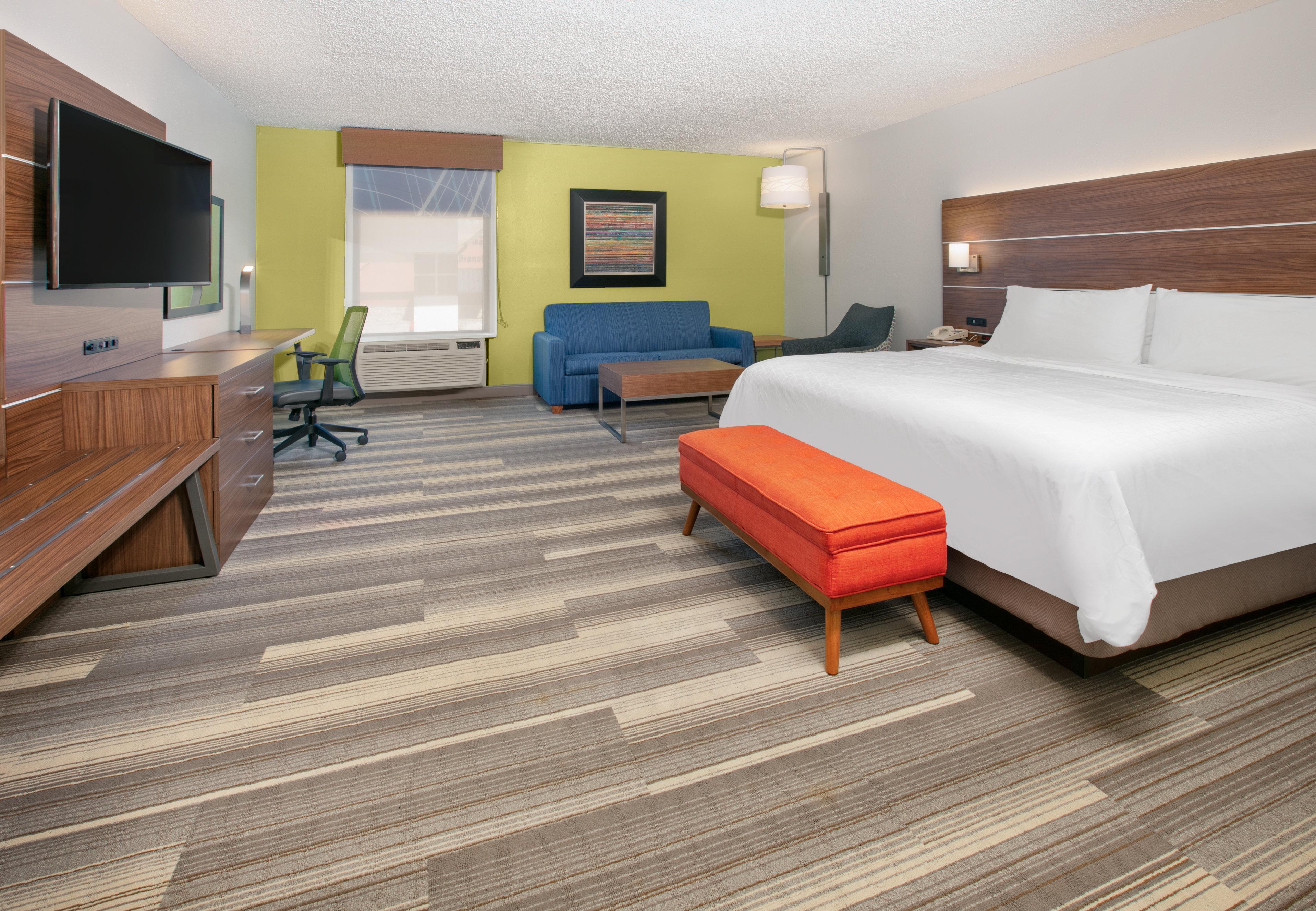 Holiday Inn Express - Hope By Ihg Exterior foto
