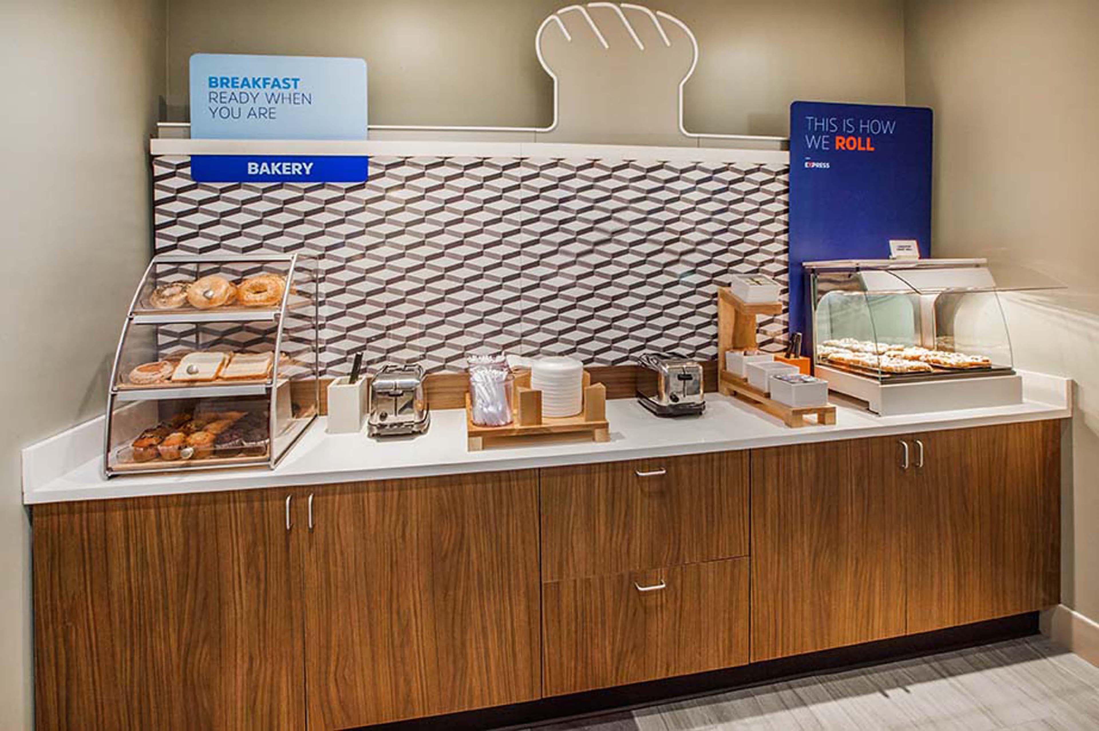 Holiday Inn Express - Hope By Ihg Exterior foto