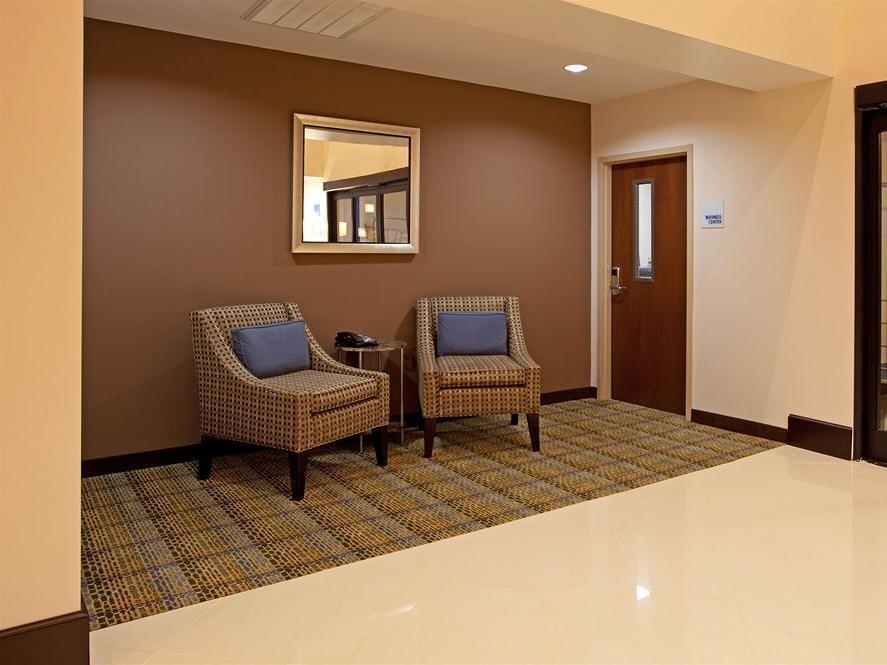 Holiday Inn Express - Hope By Ihg Exterior foto