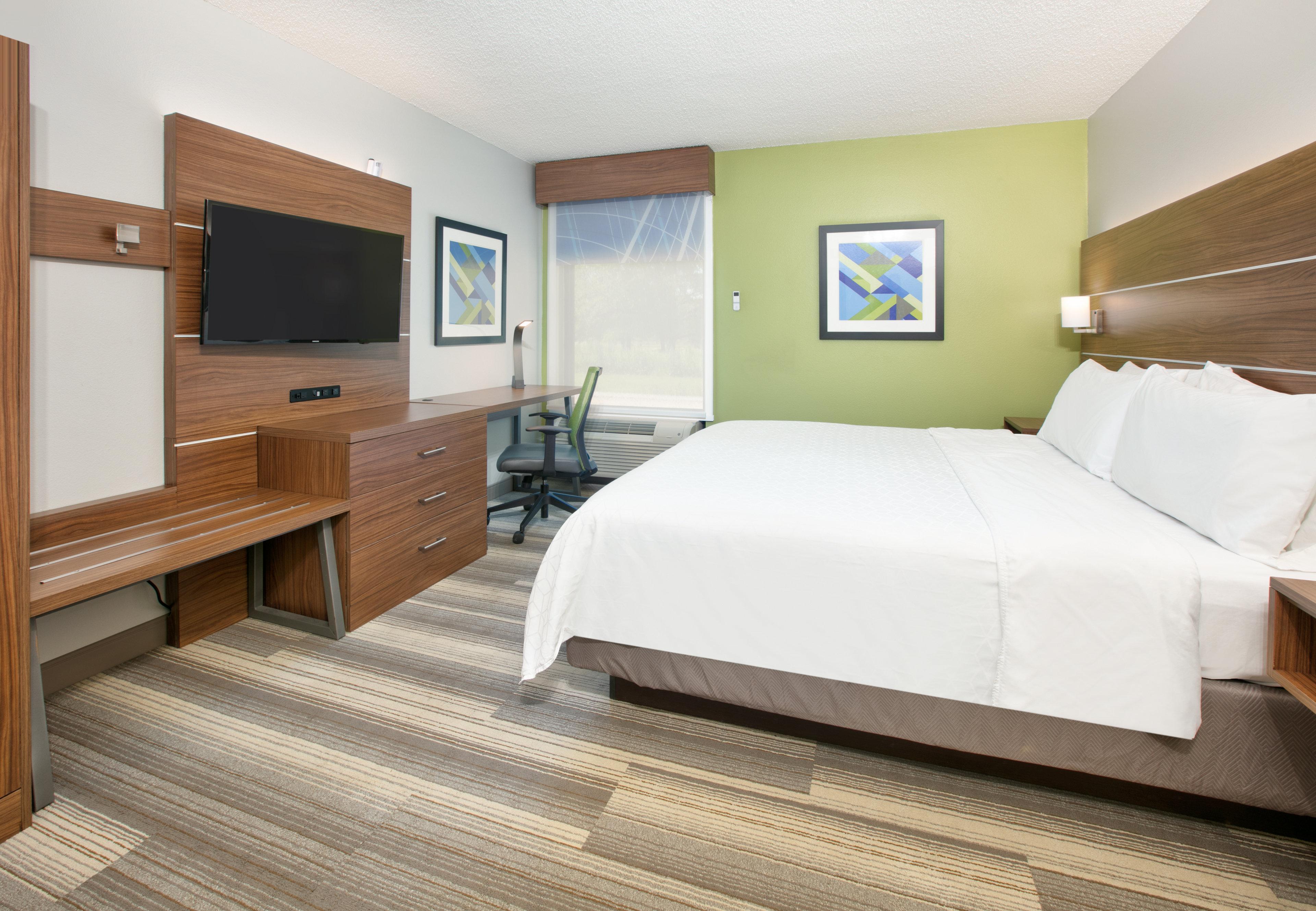 Holiday Inn Express - Hope By Ihg Exterior foto