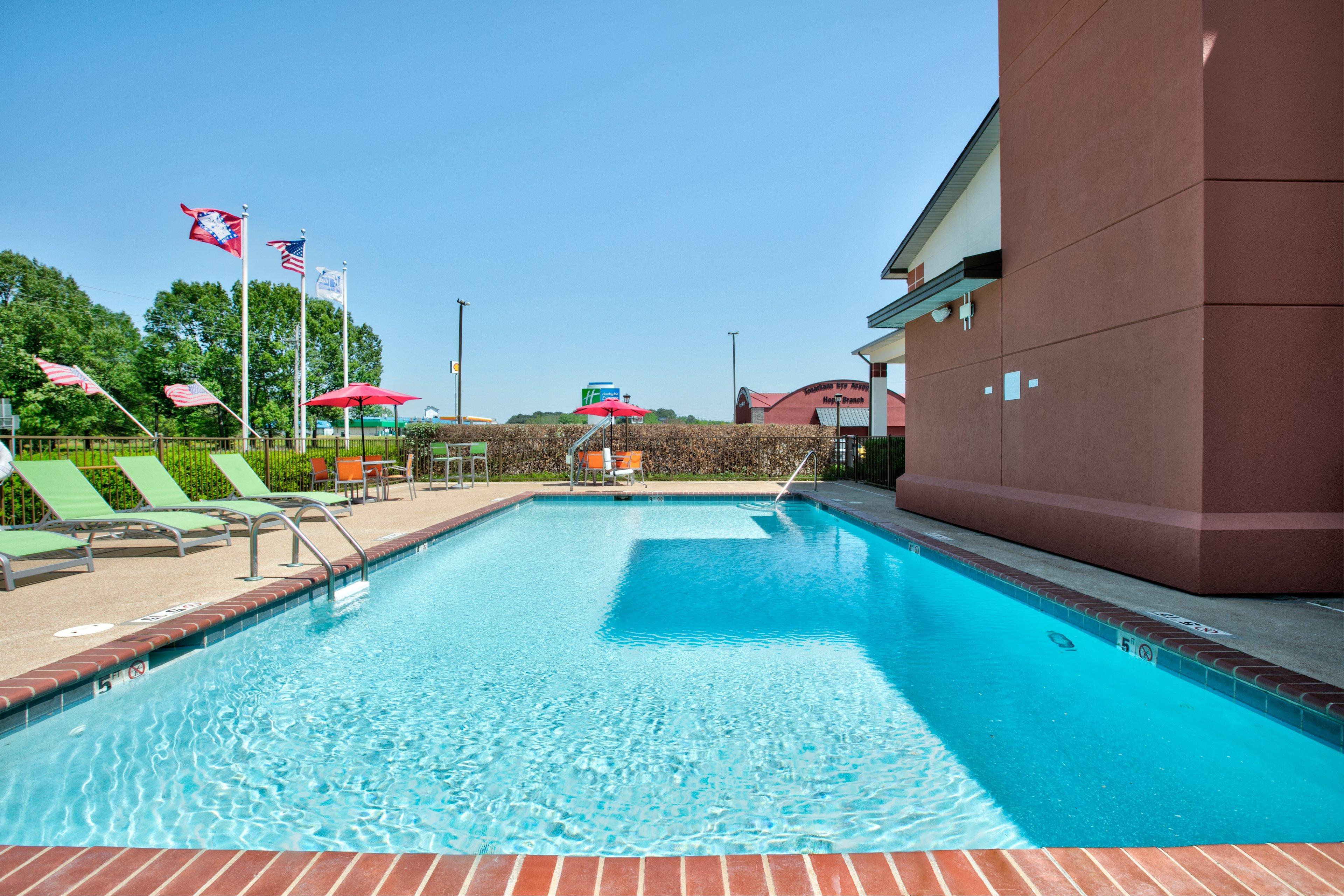 Holiday Inn Express - Hope By Ihg Exterior foto