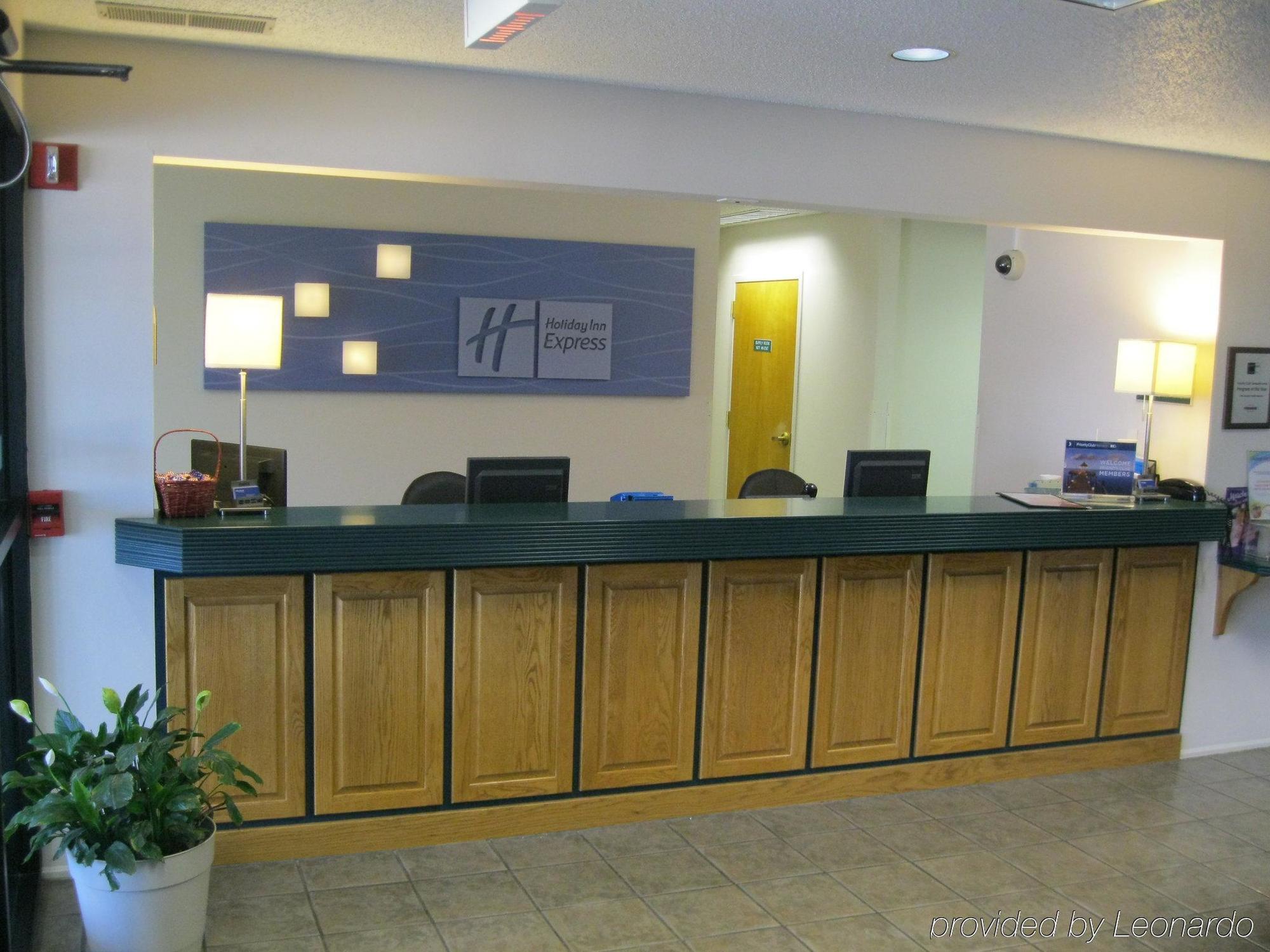 Holiday Inn Express - Hope By Ihg Interior foto